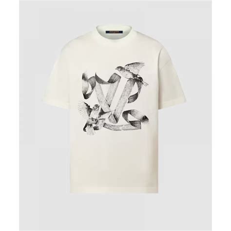louis vuitton tişört